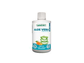 Aloe Vera Gel Orange-Tangerine - Image 4