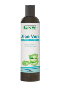 Aloe Vera Topical Soothing Gel - Image 2