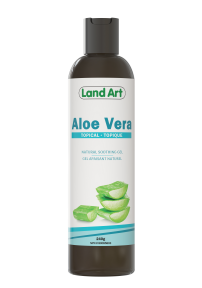 Aloe Vera Topical Soothing Gel - Image 3