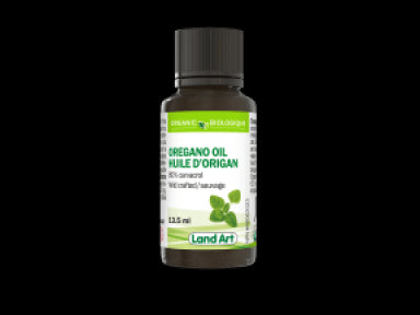 Organic Wild Oregano Oil - Image 2