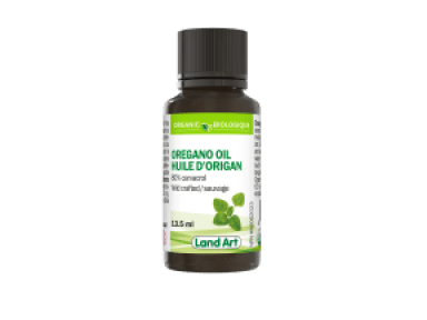 Organic Wild Oregano Oil - Image 3