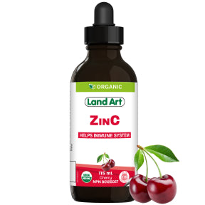 Organic Zinc 7.5mg/ml - Image 4