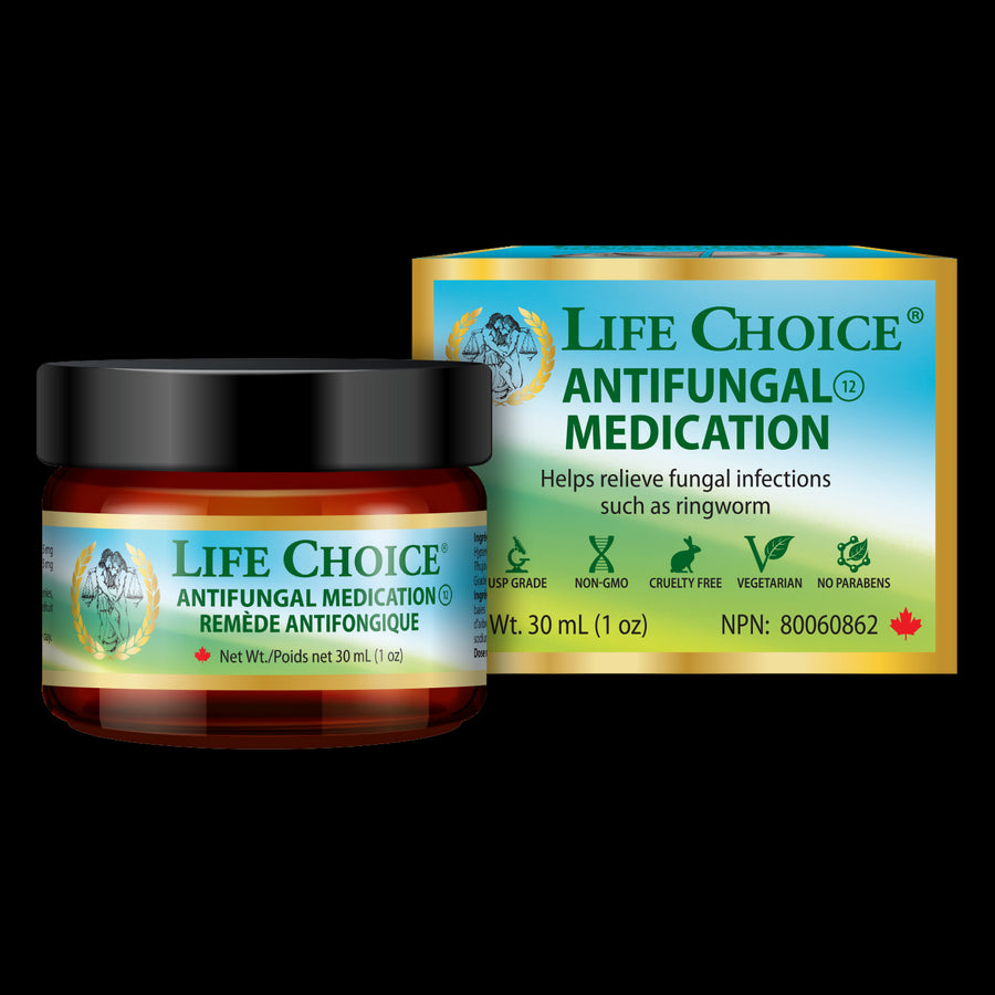 Antifungal Medication - Image 1
