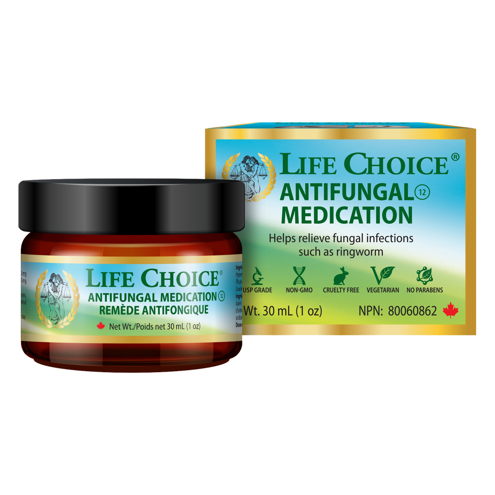 Antifungal Medication - Image 2