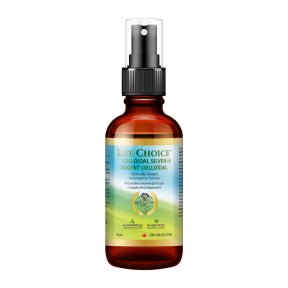 Colloidal Silver Oral Spray - Image 4