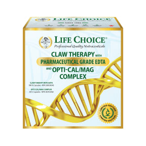 CLAW Therapy Kit with EDTA - Image 1