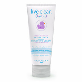 Eczema Cream Colloidal Oatmeal - Image 1