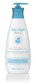 Baby Shampoo & Body Wash Gentle 750 - Image 4