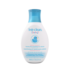 Baby Perfume Free Tearless ShamWash - Image 1