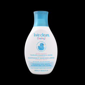 Baby Perfume Free Tearless ShamWash - Image 4