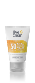 Sheer Mineral Sun Lotion SPF50 Face - Image 2