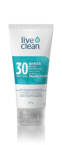 Sheer Mineral Sun Lotion SPF30 - Image 1