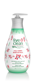 Holly Berry Hand Soap - Image 1