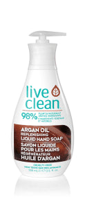 Argan Oil Liquid Hand Soap - Image 3