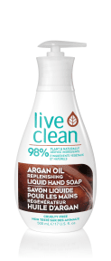 Argan Oil Liquid Hand Soap - Image 4