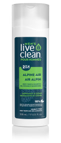Alpine AIr Bodywash & Shampoo - Image 3