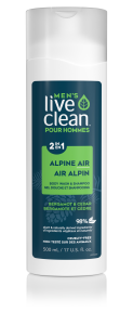 Alpine AIr Bodywash & Shampoo - Image 4