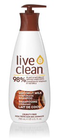 Coconut Milk Shampoo 750ml - Image 1