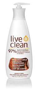 Coconut Milk Conditioner 750ml - Image 4