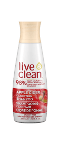 Apple Cider Shampooo 350ml - Image 2