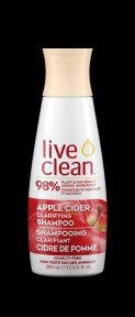 Apple Cider Shampooo 350ml - Image 4
