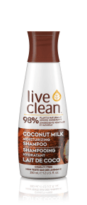 Coconut Milk Shampoo 350 ml - Image 1