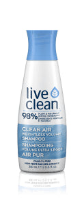 Clean Air Shampoo 350 ml - Image 3