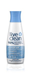Clean Air Shampoo 350 ml - Image 4