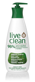 Greenearth Shampoo 750ml - Image 3