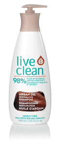 Argan Oil Shampoo 750ml - Image 2