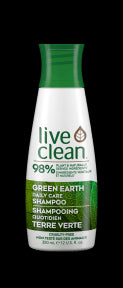 Greenearth Shampoo 350ml - Image 1