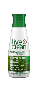 Greenearth Shampoo 350ml - Image 4