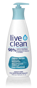 Freshwater Shampoo 750ml - Image 4