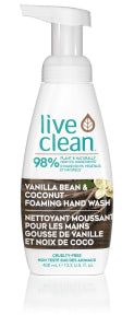 Vnlla Bn & Coconut Foaming Soap - Image 1