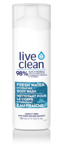 Fresh Water Hydrating Bodywash - Image 1