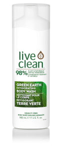 Green Earth Invigorating Body Wash - Image 1