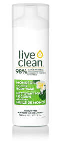 Calming Body Wash Monoï Oil - Image 2