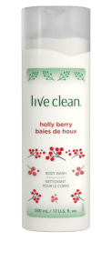 Holly Berry Body Wash - Image 1