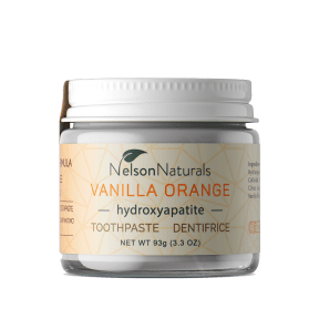 Vanilla Orange With Hydroxyapatite - Image 1