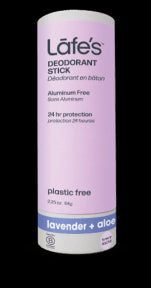 Stick Deodorant Lavender + Aloe - Image 3