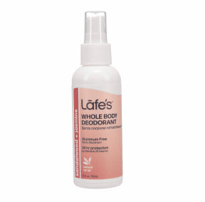 Whole Body Spray-Sandalwood+Jasmine - Image 1