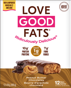 Peanut Butter Chocolatey - Image 1
