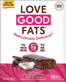 Coconut Chocolate Chip - Image 1