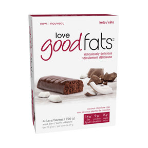Coconut Chocolate Chip - Image 1