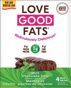 Mint Chocolate Chip - Image 1