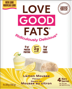 Lemon Mousse - Image 1