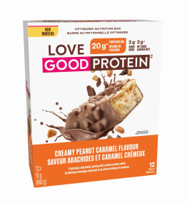 Peanut Caramel Protein Bar - Image 1
