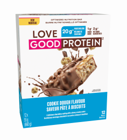 Cookie Dough Protein Bar - Image 4