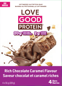 Chocolate Caramel Protein Bar - Image 4