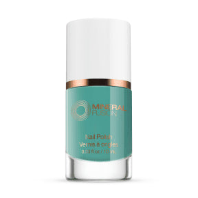 Nail Polish Real Teal - Image 3